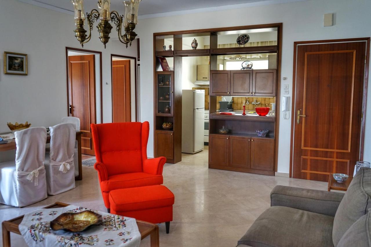 Liana'S Apartment PalaiónTsiflíkion Εξωτερικό φωτογραφία