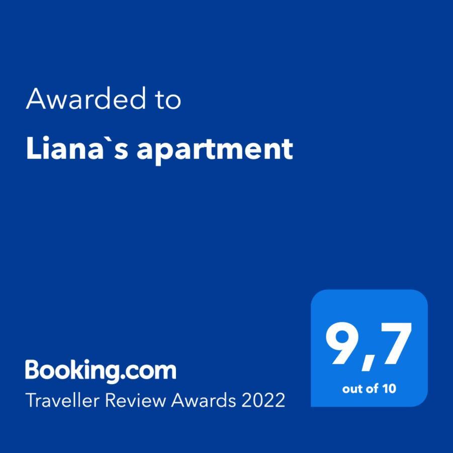 Liana'S Apartment PalaiónTsiflíkion Εξωτερικό φωτογραφία
